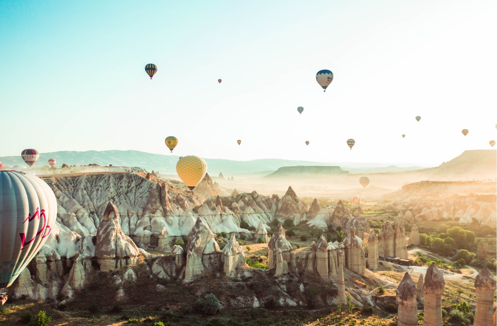 Cappadocia