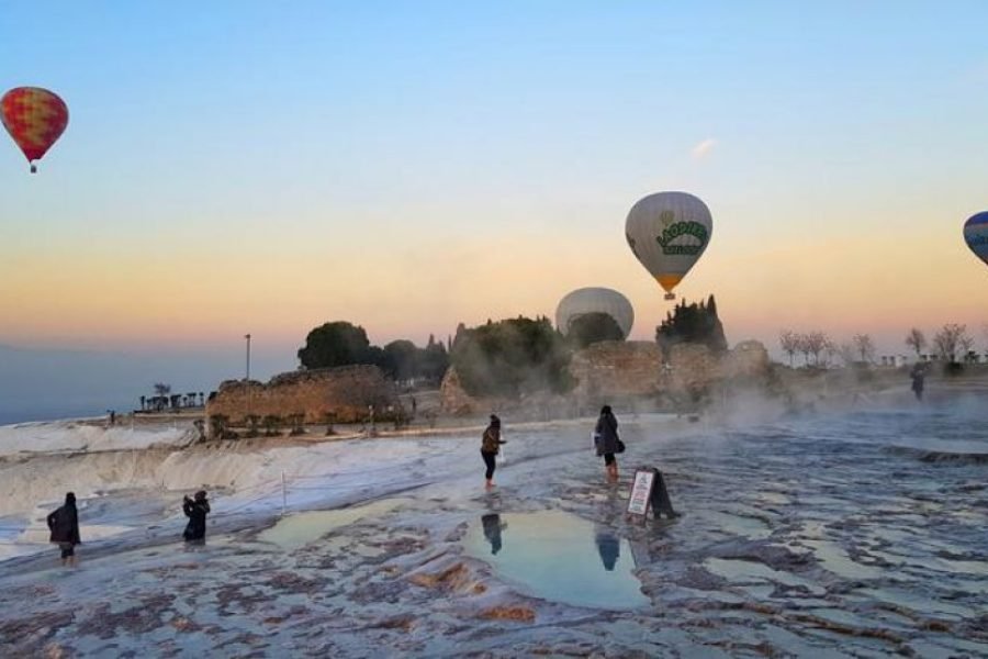 Pamukkale Hot Air Balloon