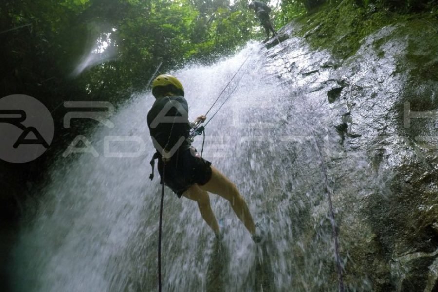 Whitewater Rafting + Sunset Hiking