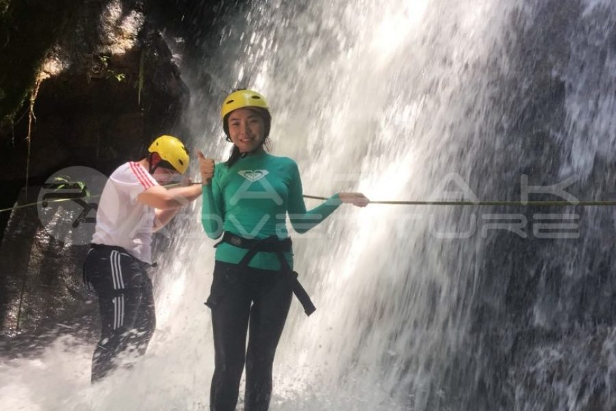 Cave Exploration + Whitewater Rafting