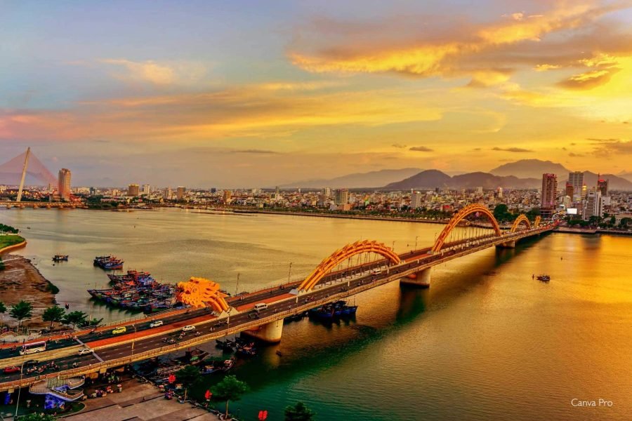 5H4M Danang, Hoi An, Bana Hill