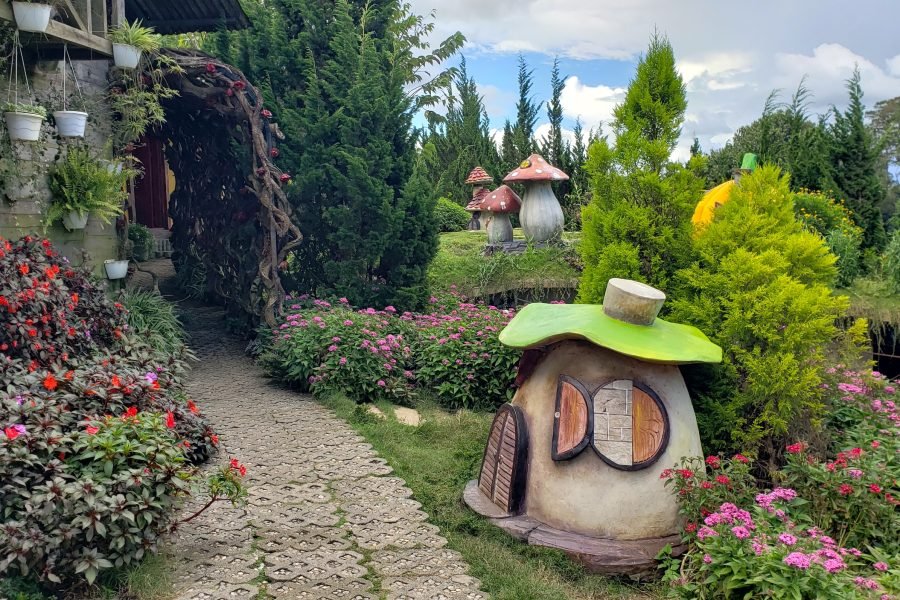 6D5N Ho Chi Minh – Dalat – Mui Ne – Ho Chi Minh