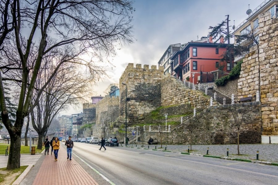 Istanbul – Cappadacia – Bursa Autumn Summer 7 Hari 6 Malam