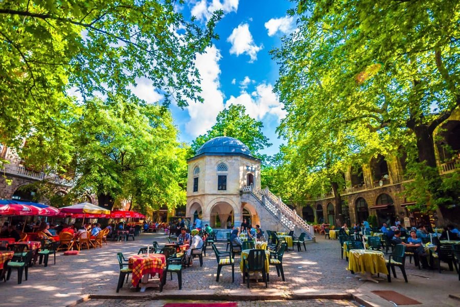 Istanbul – Cappadacia – Bursa Spring 7 Hari 6 Malam