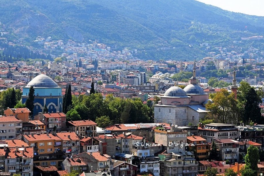 Budget Istanbul – Bursa 5 Days 4 Night
