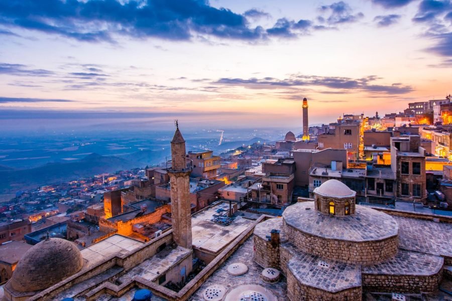 Sanliurfa Mardin 4 Hari 3 Malam