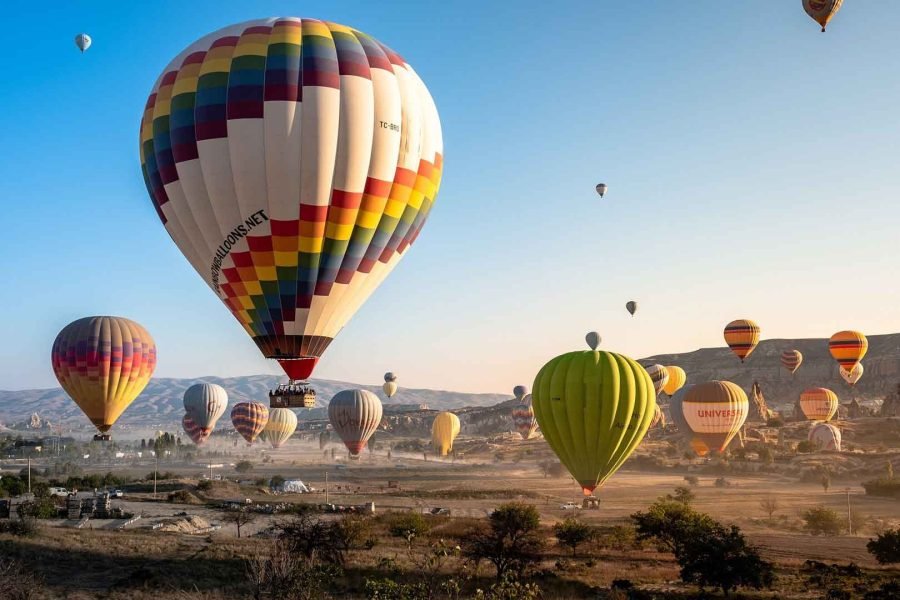 Budget Istanbul – Cappadacia 6 Days 5 Nights