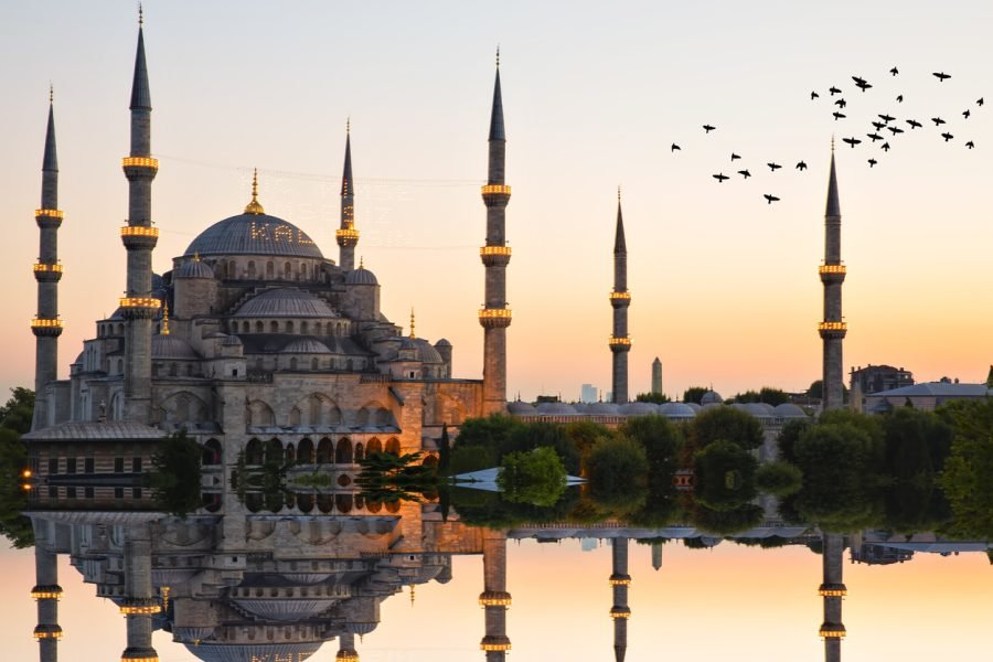 Istanbul 5 Hari 4 Malam