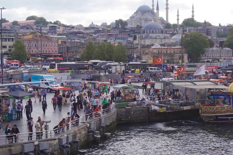 Budget Private Istanbul 4 Hari 3 Malam