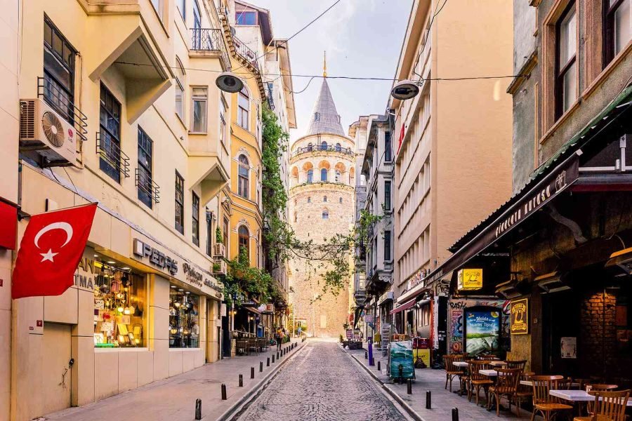 Budget Private Istanbul 5 Hari 4 Malam