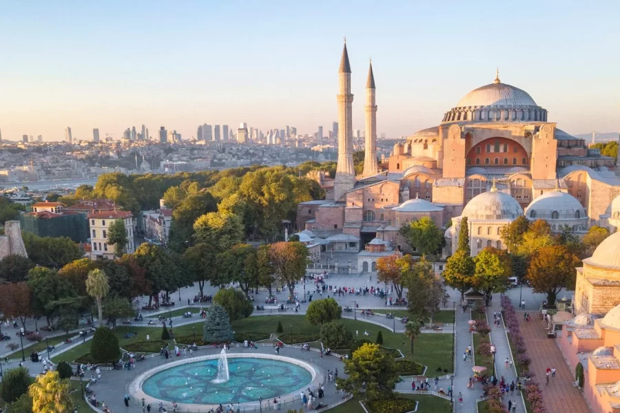 Istanbul Cappadocia Sprint 6 Hari 5 Malam