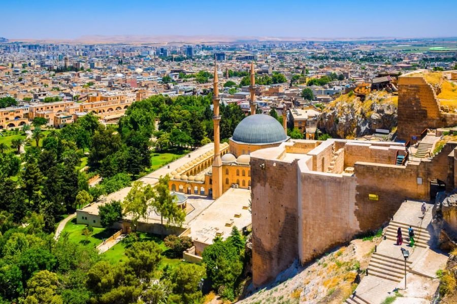 Sanliurfa Diyarbakir 4 Hari 3 Malam