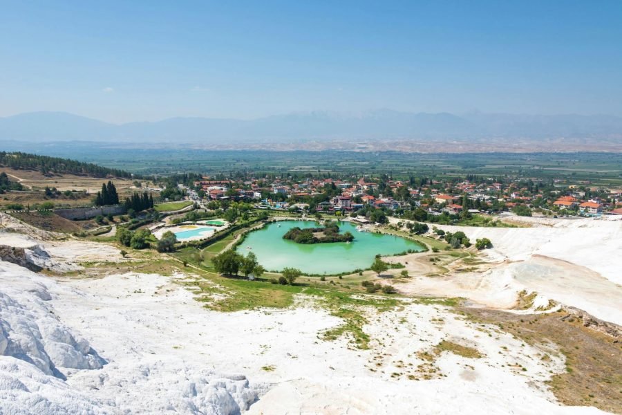 Istanbul – Cappadacia – Pamukkale Spring 7 Hari 6 Malam