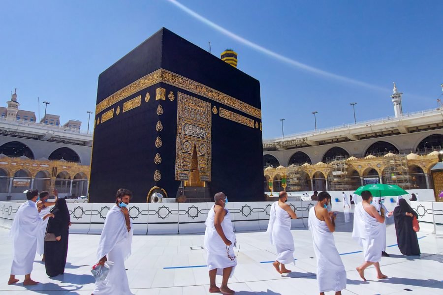Umrah 9 Hari 7 Malam (Premium)