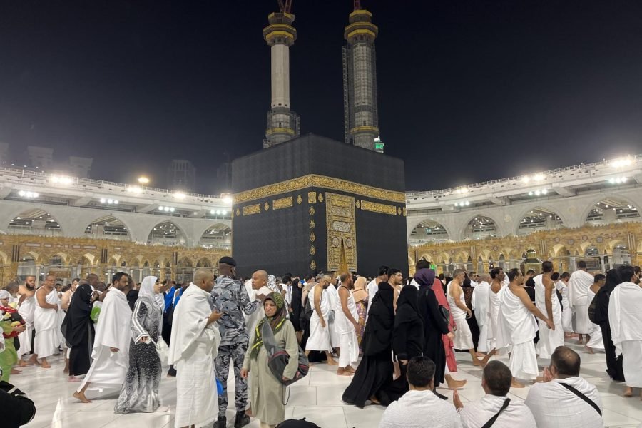 Umrah 12 Hari 10 Malam (Syawal Standard)