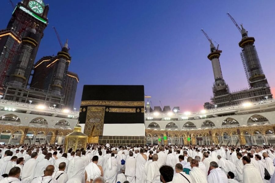 Umrah 9 Hari 7 Malam (Syawal Standard)