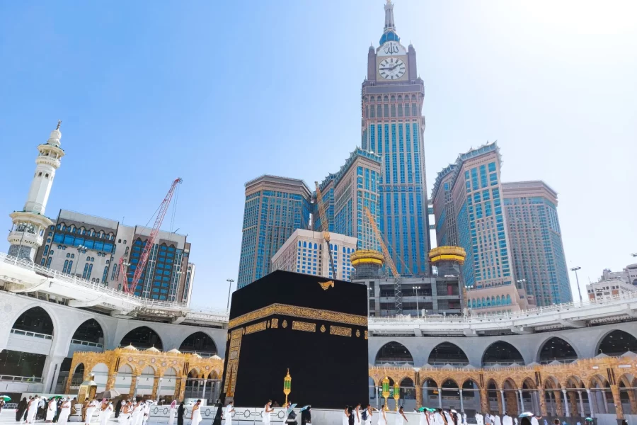 Umrah 9 Hari 7 Malam (Syawal Economy)