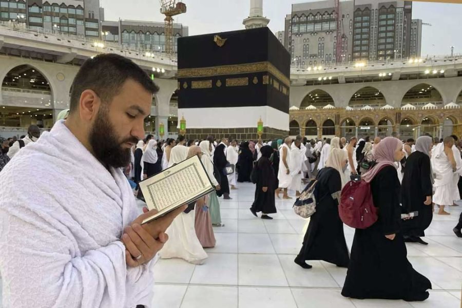 Umrah 12 Hari 10 Malam Super Economy