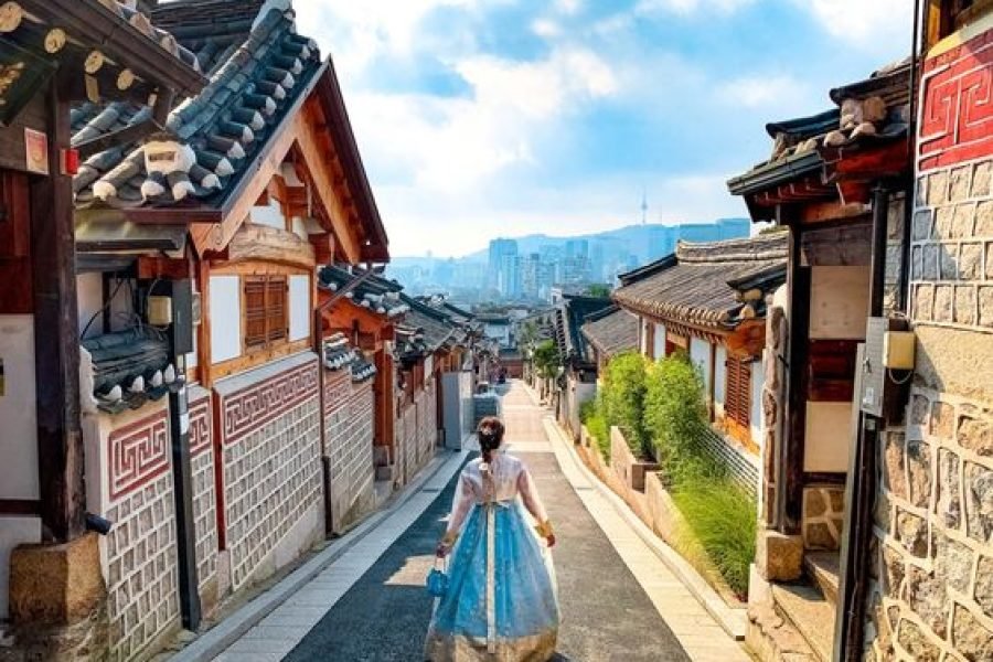 6H4M Korea Saranghaeyo (SK: KO -SARANGHEYO6H4M)