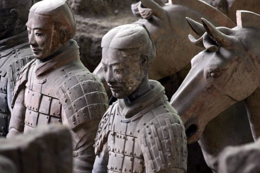 6H4M Xi’an (Tour code: SK-CHXI6H4M)