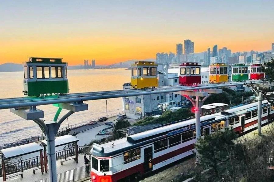 6H4M KOREA + BUSAN + DAEGU (Tour Code :  SK:KO -KOBUDA6H4M)